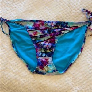 ATHLETA swim bottoms